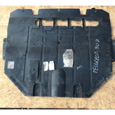 Захист картера двигуна) Peugeot 307 9653379280 9649307780 9658027980