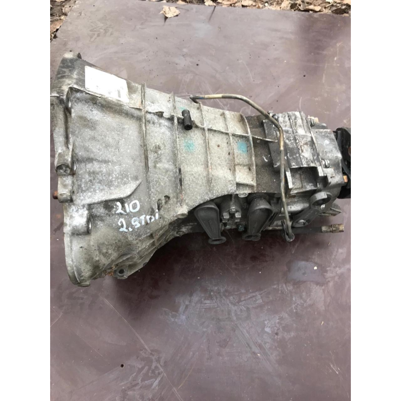 КПП Коробка передач Mercedes E-CLASS W210 2.9 td R1262611201 1262611201