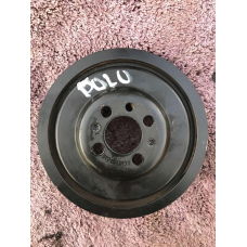 Шків коленвала VW/SEAT/SKODA 1.4 TDI POLO , LUPO , FABIA , ROOMSTER , A2 , CORDOBA/IBIZA 045105243D