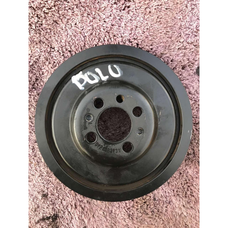 Шків коленвала VW/SEAT/SKODA 1.4 TDI POLO , LUPO , FABIA , ROOMSTER , A2 , CORDOBA/IBIZA 045105243D