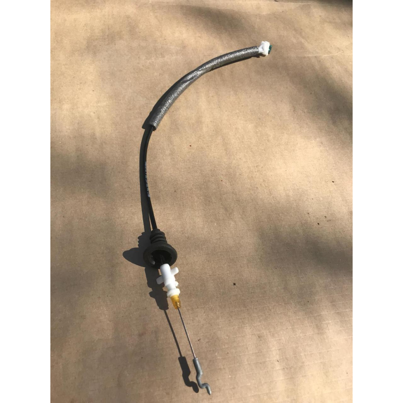 Тяга замку дверей Skoda Octavia A7 5E0837085 5E0 837 085