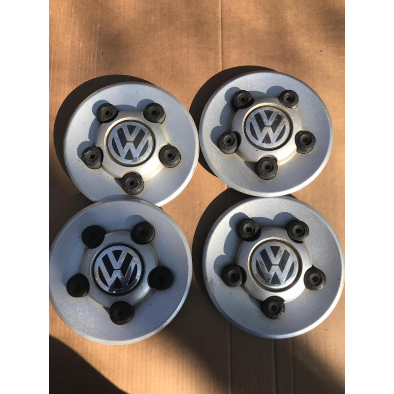 Оригінальні ковпаки/ кришки на диски VW
