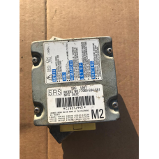 Блок SRS AIRBAG для Honda 77960-S04-G81 77960s04g81