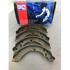 Колодки гальмівні для Suzuki VITARA 1.6 Задні з 1988 по 1998 комплект BS823 QH Quality