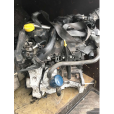Двигун Renault Clio III 1.5 DCI K9KM768 РОЗМИТНЕНИЙ