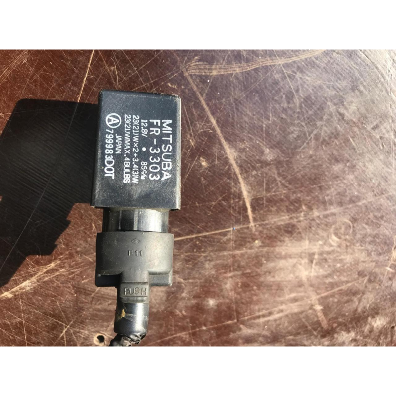 Реле поворотів для Honda CBR 600 F MITSUBA FR-3303