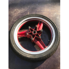 Переднє колесо Honda CBR 600 F 1