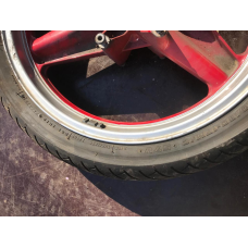 Колесо заднє/диск задній HONDA CBR 600 F1