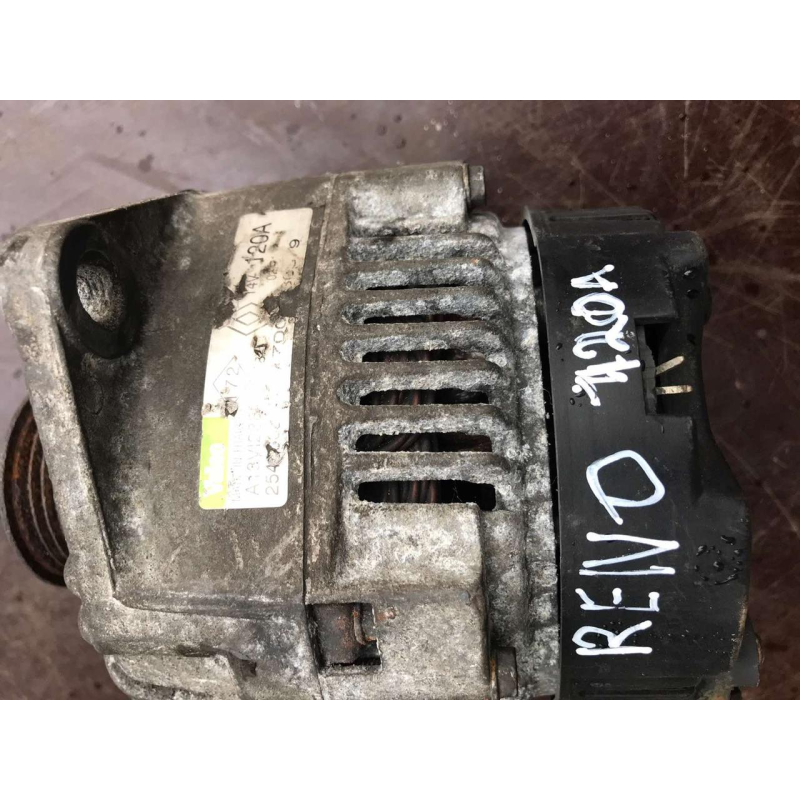 Генератор Renault Valeo A13VI238