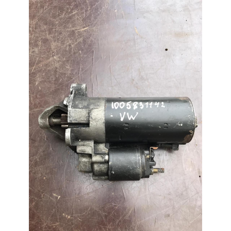 Стартер 1005831142 Audi A4 VW Passat 1.9 TDI