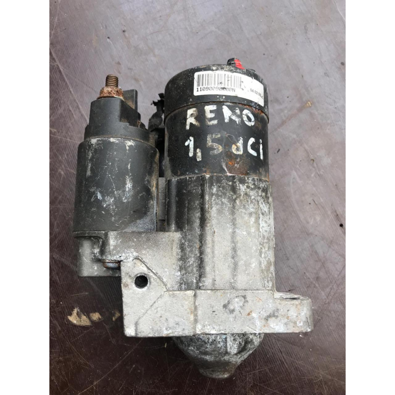 Стартер Renault Clio/kangoo/simbol/logan/megane 2001 - 1.5 dCi 8200227092