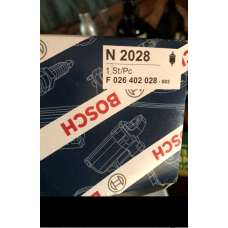 Фільтр паливний MAN F026402028. N2028