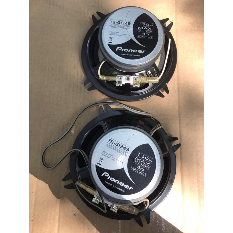 Коаксіальна акустична система Pioneer TS-G1349