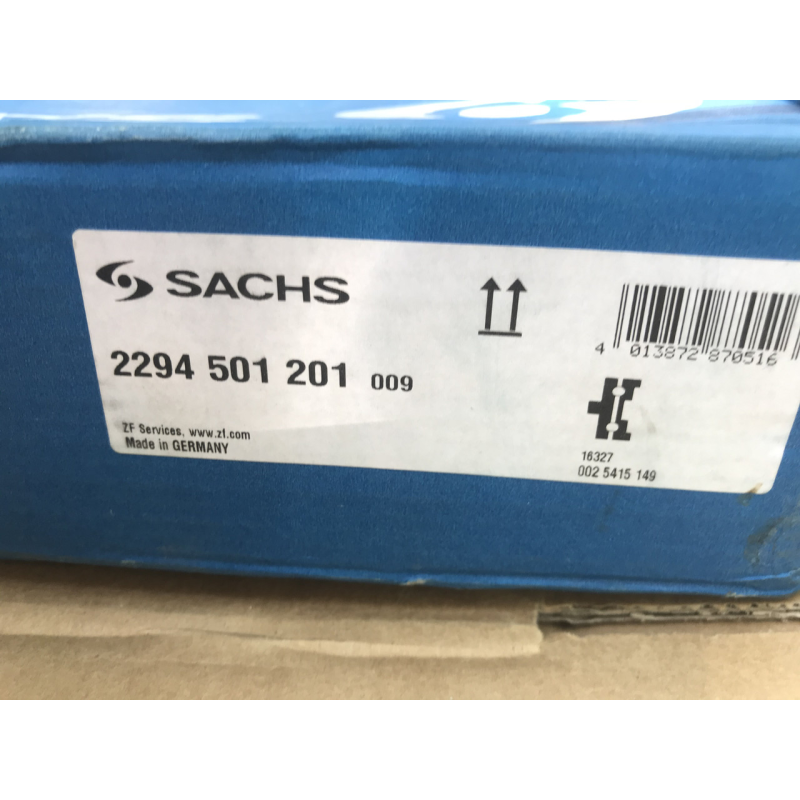 Маховик двухмасовый Sachs 2294501201