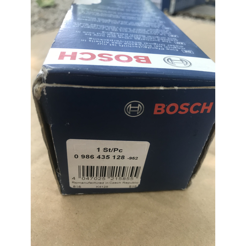 Форсунка BOSCH 0986435128