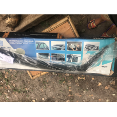 Ветровики на двері FORD A66SX201K56BAA