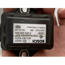 Датчик поперечного прискорення (esp) 8E0907637A