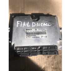 Блок управління двигуном 2.0 JTD 8V ft FIAT DUCATO 02-06 0281012597
