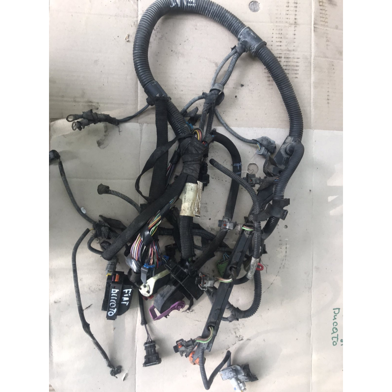 Комплект кабелів двигуна FIAT DUCATO Peugeot BOXER 2.0 HDI JTD