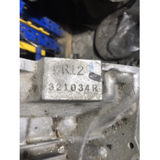 Двигун CR12 NISSAN MICRA K12 1.2 БЕНЗИН 16V пробіг 90000 км