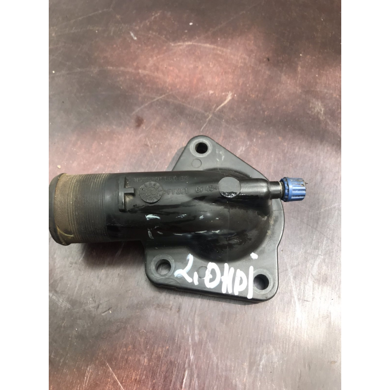 Корпус термостата Peugeot/Citroen 2.0 HDi, 9633700080