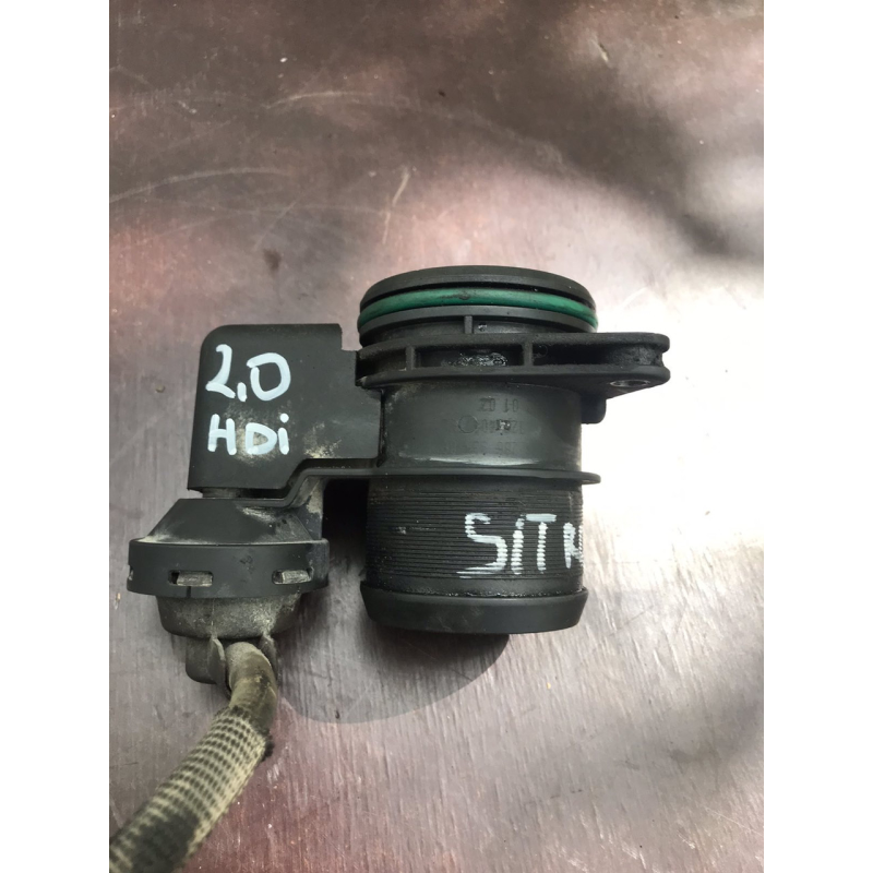Дросельна заслінка Citroen Jumper / PEUGEOT/ Fiat Ducato 2.0 hdi 9628693680