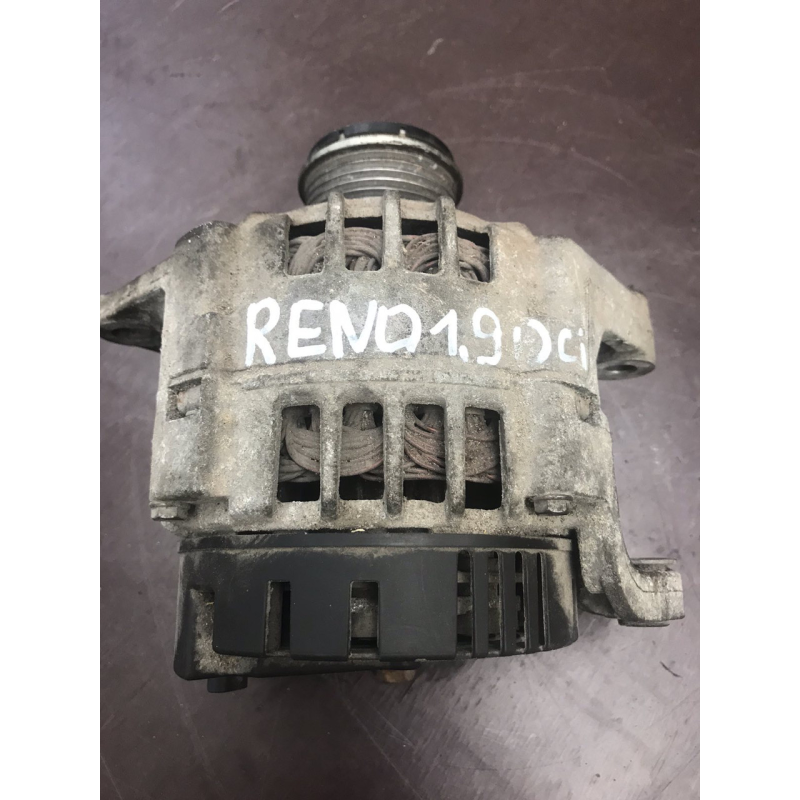 Генератор Renault (RVI) 8200205612