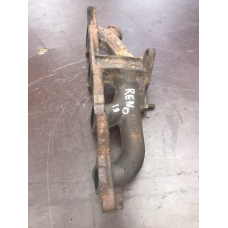 Колектор випускний renault 1.9 dci 091430