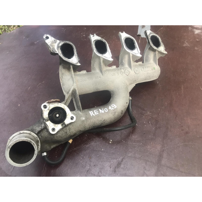 Колектор впускний Renault Kangoo I 03-08 (1,9 dci 8V) 8200118464