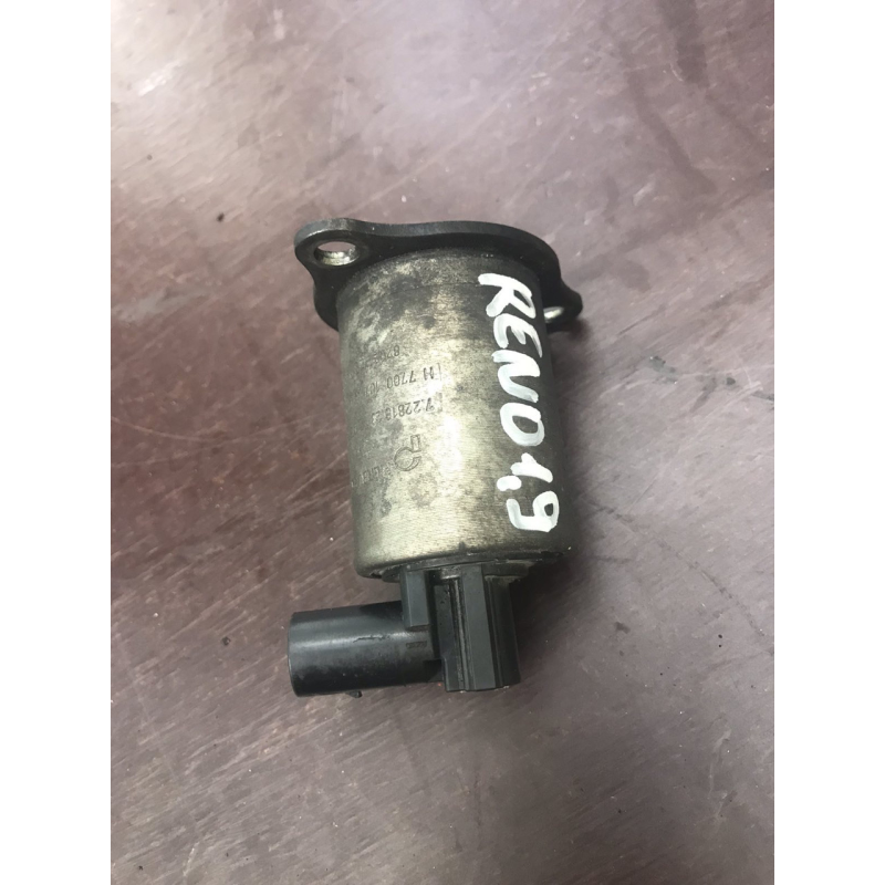 Renault (RVI) клапан egr, рециркуляції газів 7700107471