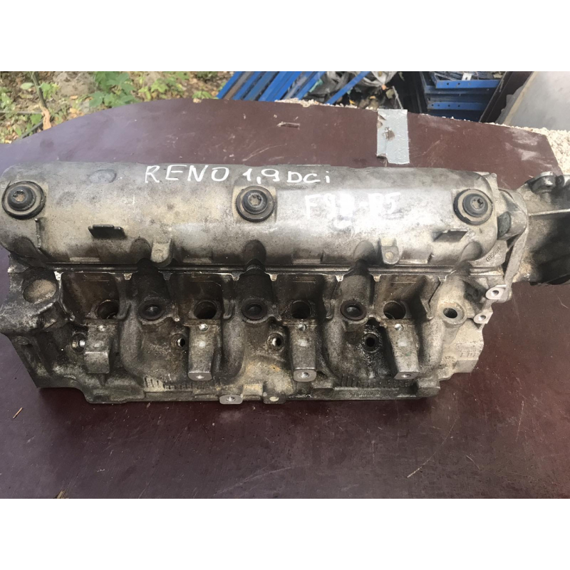 ГБЦ Головка блоку циліндрів для Renault 1.9 DCI F9S05