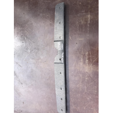 Декоративна накладка порога задньої двері ляда Renault Kangoo 8200096173