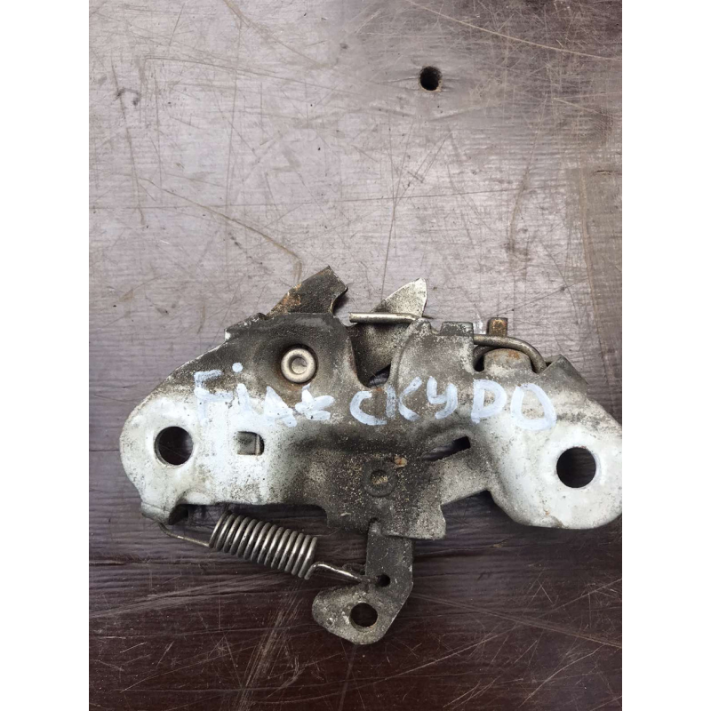 Замок капота Fiat Scudo 9664929280
