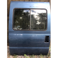 Двері бічна зсувні права скло FIAT SCUDO 9790383988