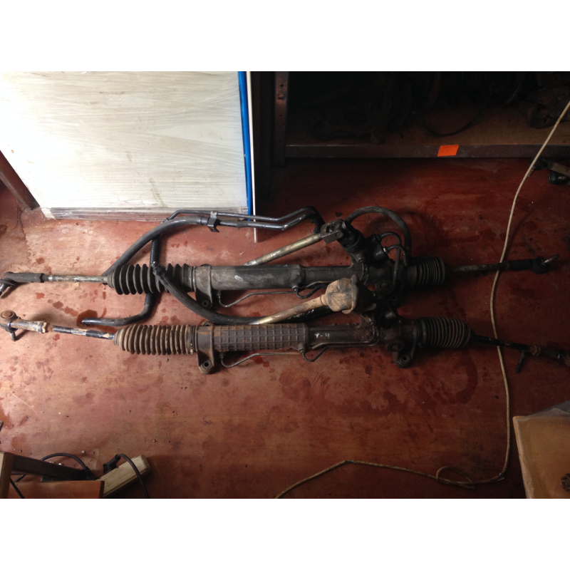 Рейка рульова vw transporter t4 91-03г 701 422 055 g