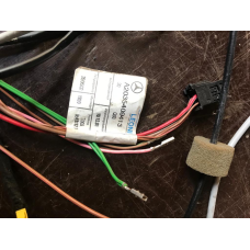 Джгут електропроводки Mercedes-Benz W203 A2035409413