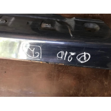 Накладка (молдинг) порогу зовнішня права Mercedes E-Class W210 A2106908225