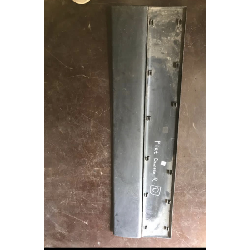 Накладка двері права/ліва бічна L=120 FIAT DUCATO 02-06 1308128070