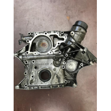 Передня кришка двигуна ( корпус масляного фільтра ) Mercedes SPRINTER R6110151302