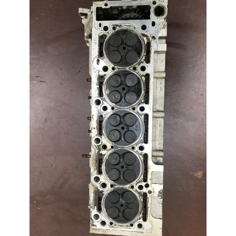 Головка блоку циліндрів (ГБЦ) на Mercedes-Benz Sprinter 2,7 cdi (ОМ 612) A6120103220