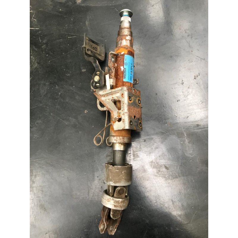 Рульова колонка в зборі з карданом для Volkswagen passat B5 (1997-2005) 3B0 419 502 C