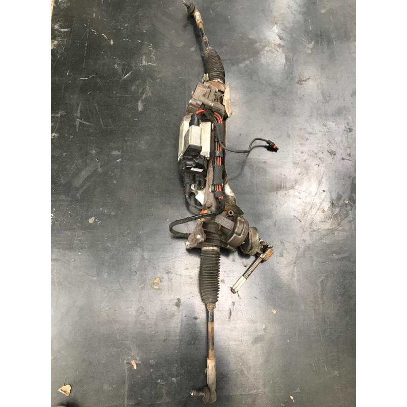 Рульова електро рейка з ЭУР SKODA /AUDI / SEAT / VW 1K1423051AJ 1K1909144D
