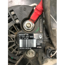 Генератор Renault Twingo II рено твінго 2 0124225056 8200519296-C