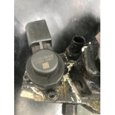 Клапан регулювання тиску (редукційний клапан ТНВД) Mercedes A6460740084 0928400508