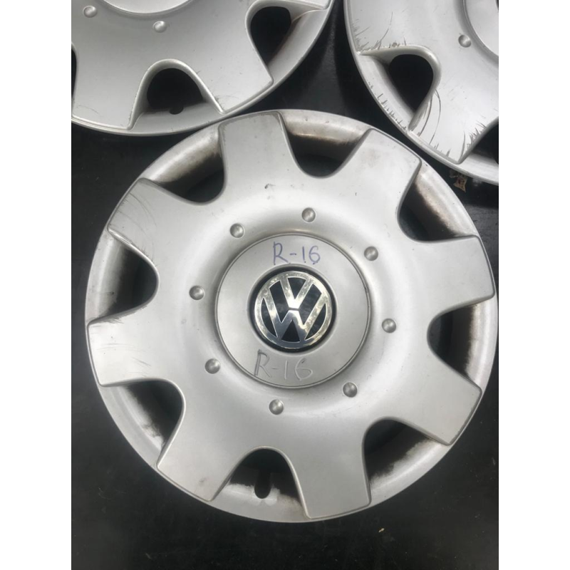 Ковпак VW R16 Volkswagen Golf Jetta Caddy Touran 1C0601147