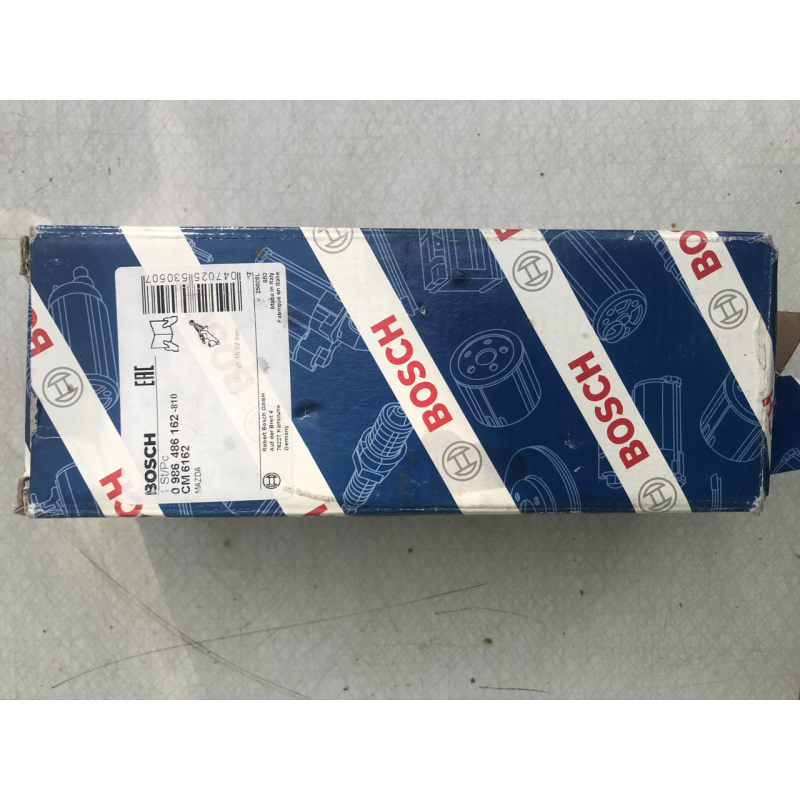 Головний циліндр зчеплення BOSCH для MAZDA 6 0986486162