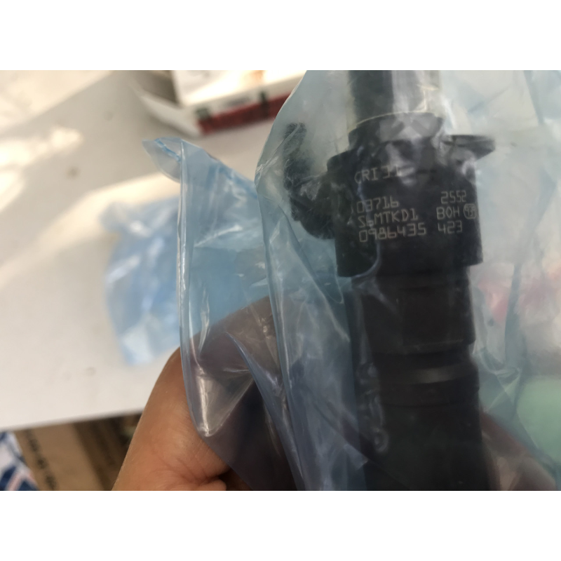 Форсунки НОВІ 0986435423 Range Rover, Land Rover Evoque 2 2,2 дизель