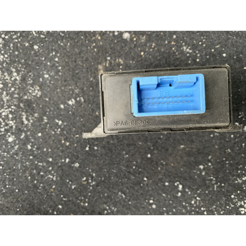Блок управління світлом фар Audi A6 Typ S6 / C5 (1997 - 2004) 4Z7907357 / 5LA00808110