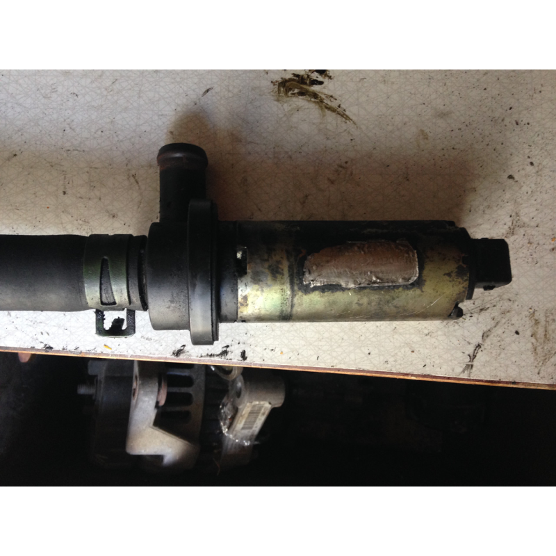 НАСОС РЕЦИРКУЛЯЦІЇ ВОДИ, АВТОНОМНЕ ОПАЛЕННЯ Volkswagen T4 BOSCH, 0 392 020 051