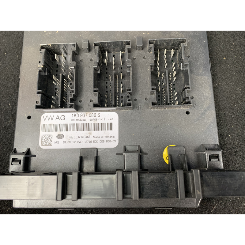 Блок комфорту 1K0937086S